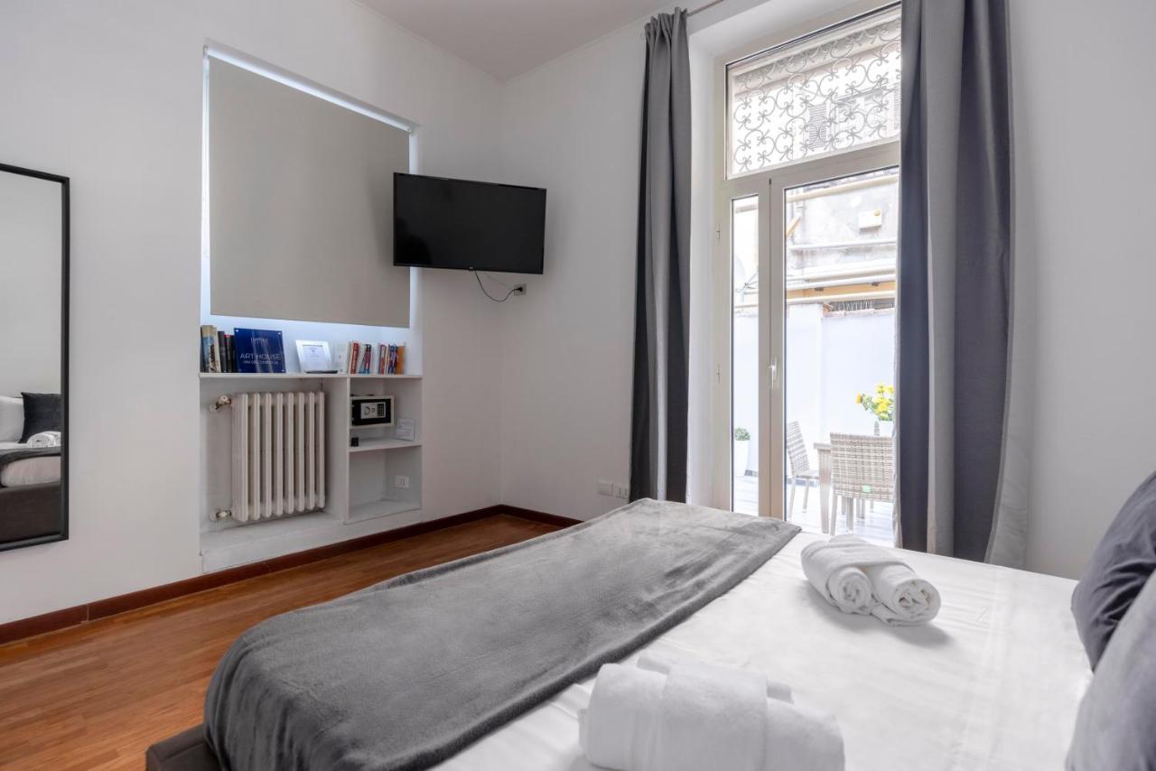 Art House Centro Storico Luxury Appartamento
