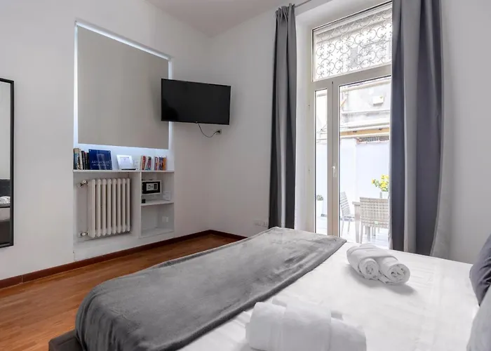 Art House Centro Storico Luxury Apartment